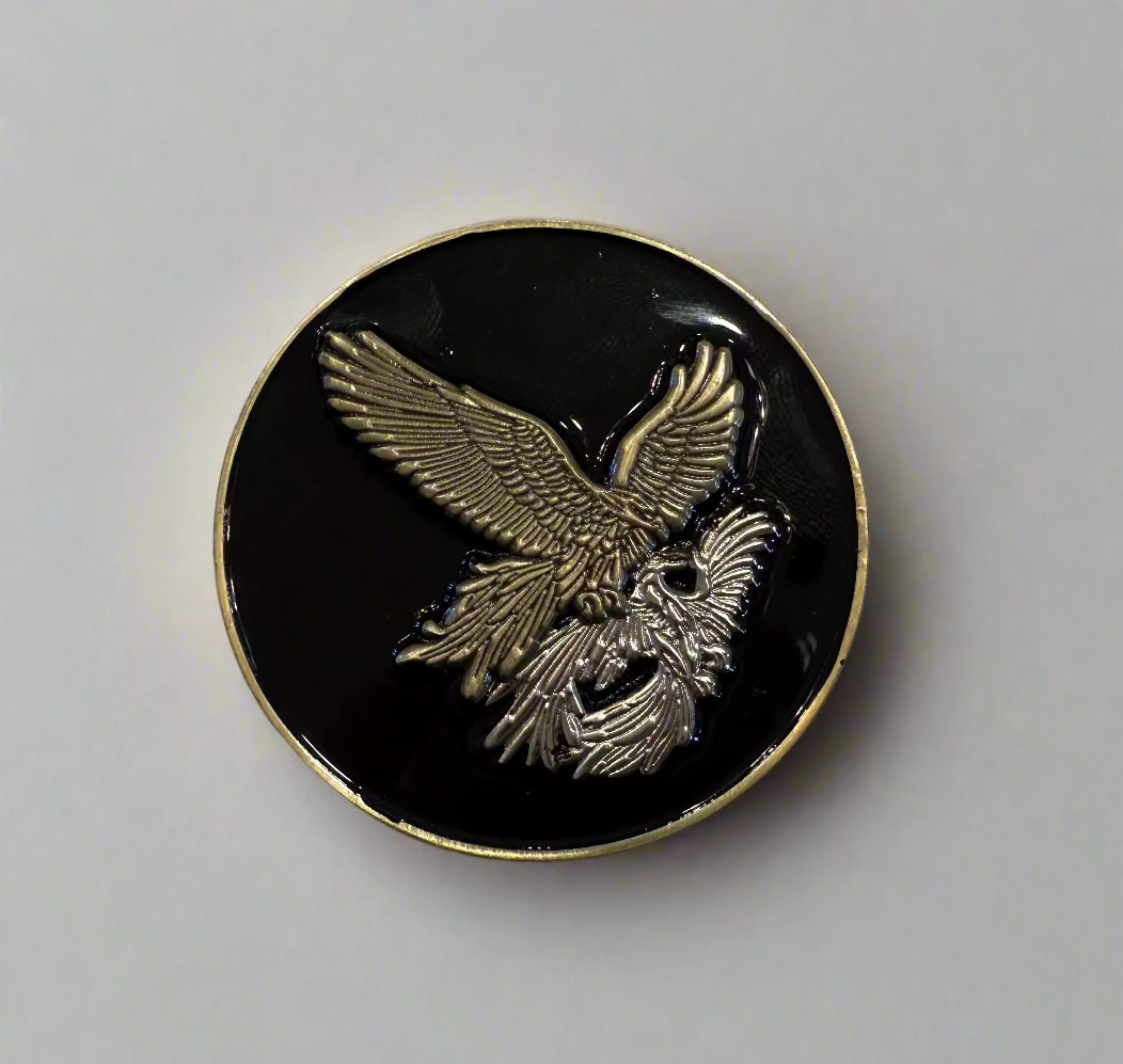 Operation Gladio Challenge Coin