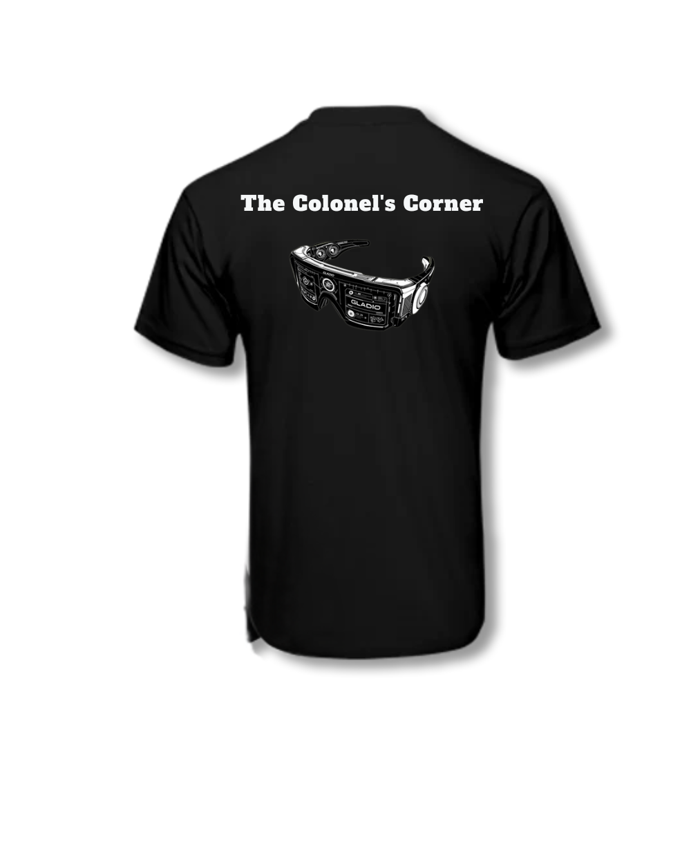 Colonel's Corner Operation Gladio T-shirt