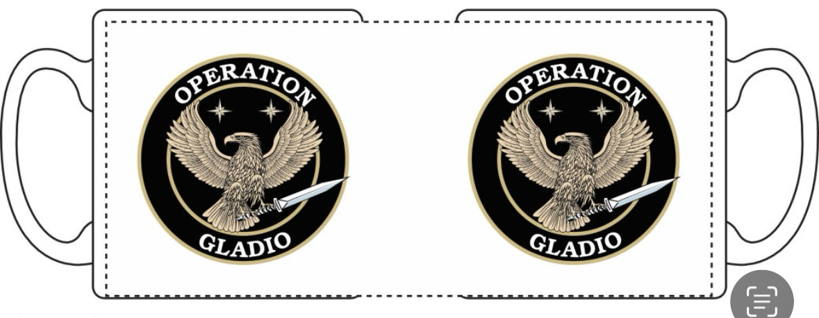 Operation Gladio Coffee Mug