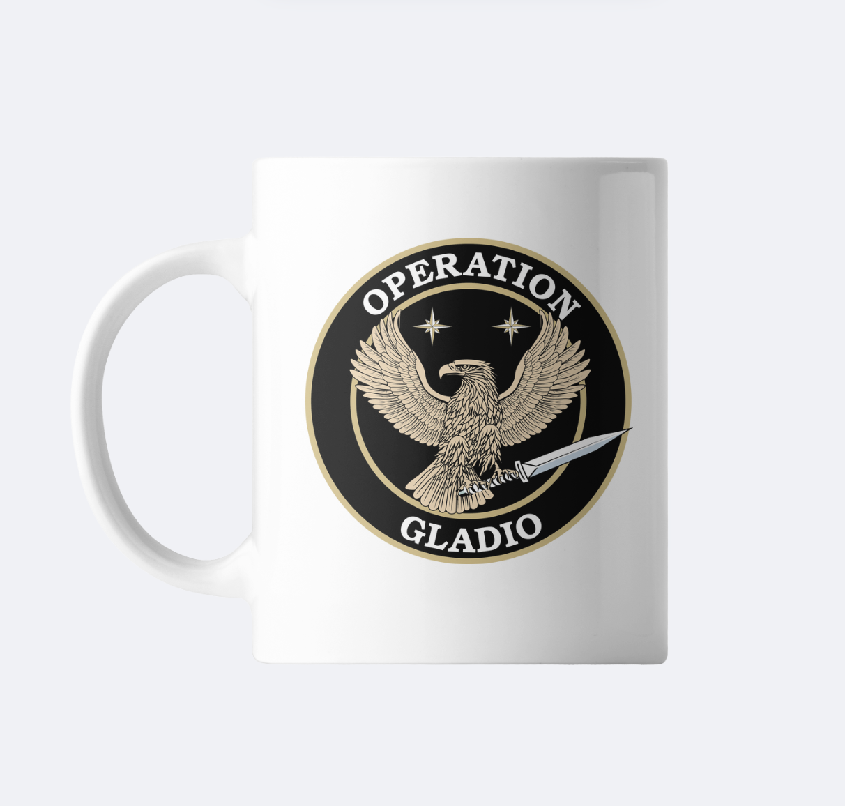 Operation Gladio Coffee Mug
